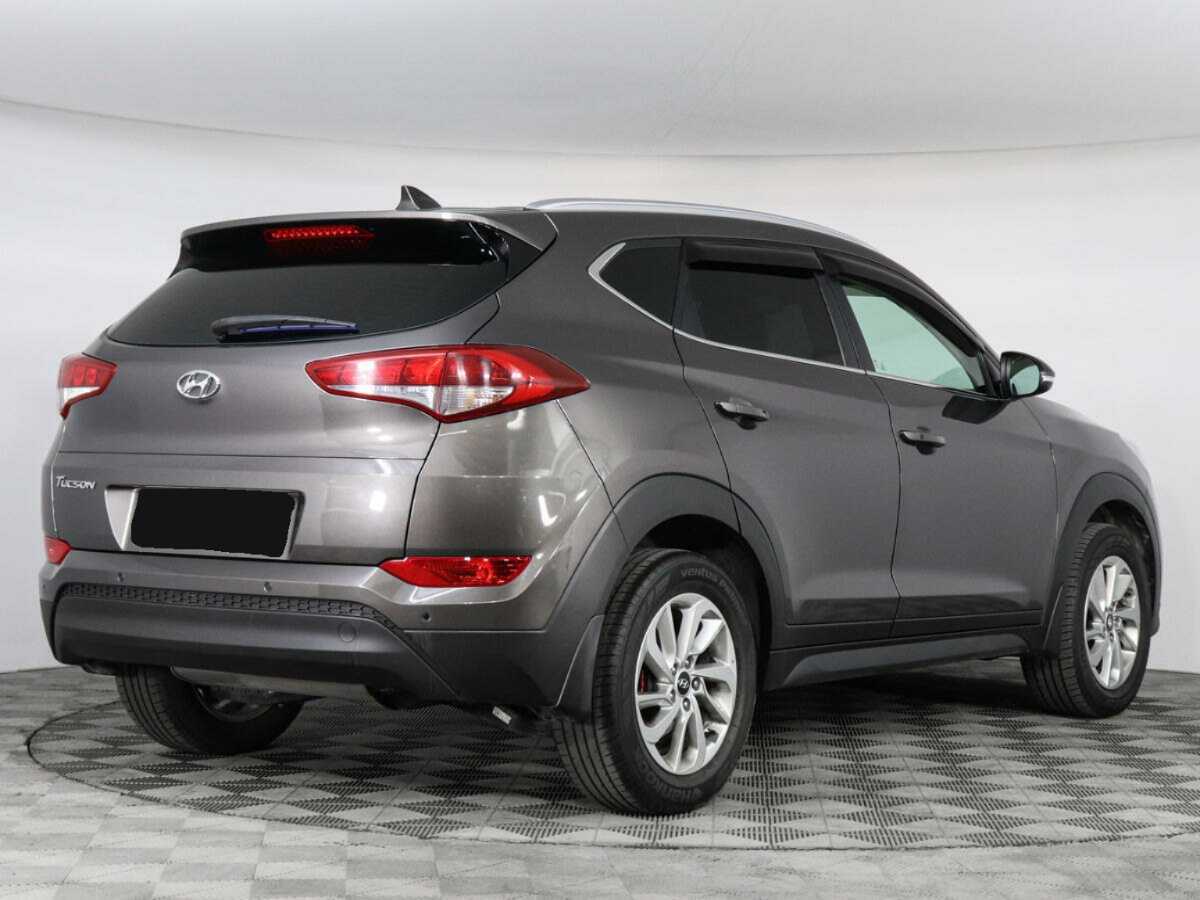 Hyundai Tucson, 2018 - 98 037 км. | Фото №5
