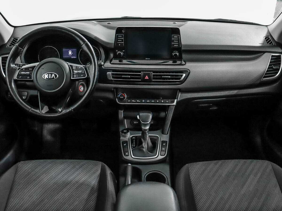 Kia Seltos, 2020 Фото №12