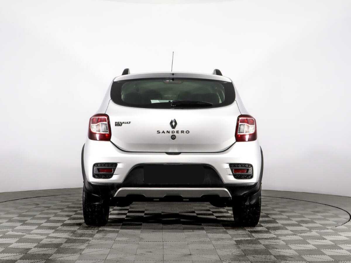 Renault Sandero Stepway, 2016 - 51 220 км. | Фото №6