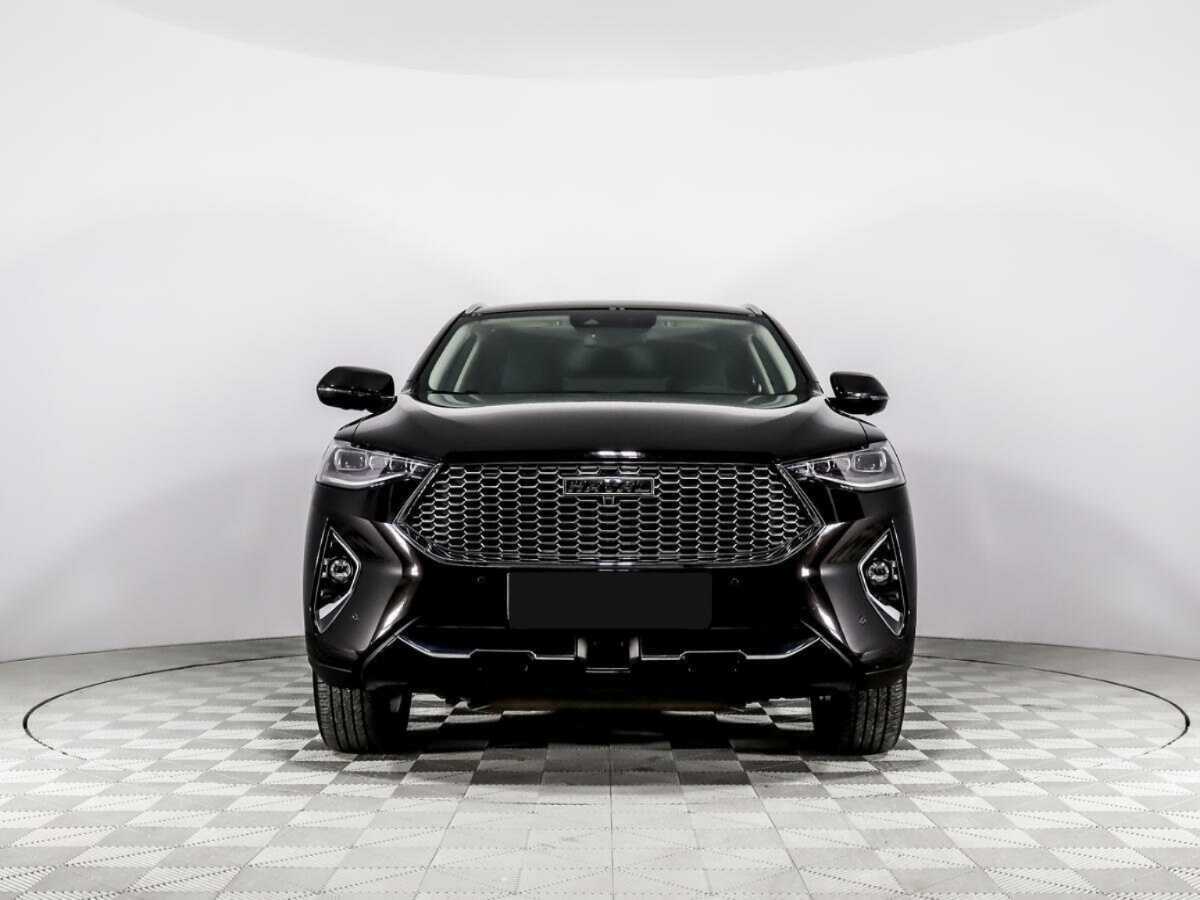 Haval F7x, 2021 - 17 183 км. | Фото №2