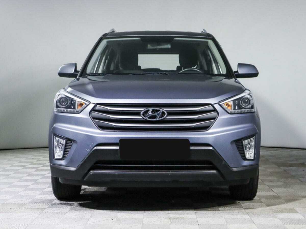 Hyundai Creta, 2019 - 52 500 км. | Фото №2