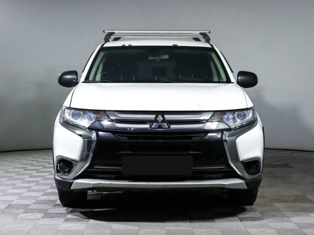 Mitsubishi Outlander, 2018 - 198 512 км. | Фото №2