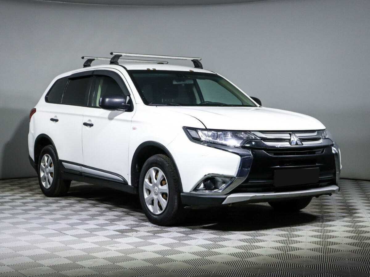 Mitsubishi Outlander, 2018 - 198 512 км. | Фото №3