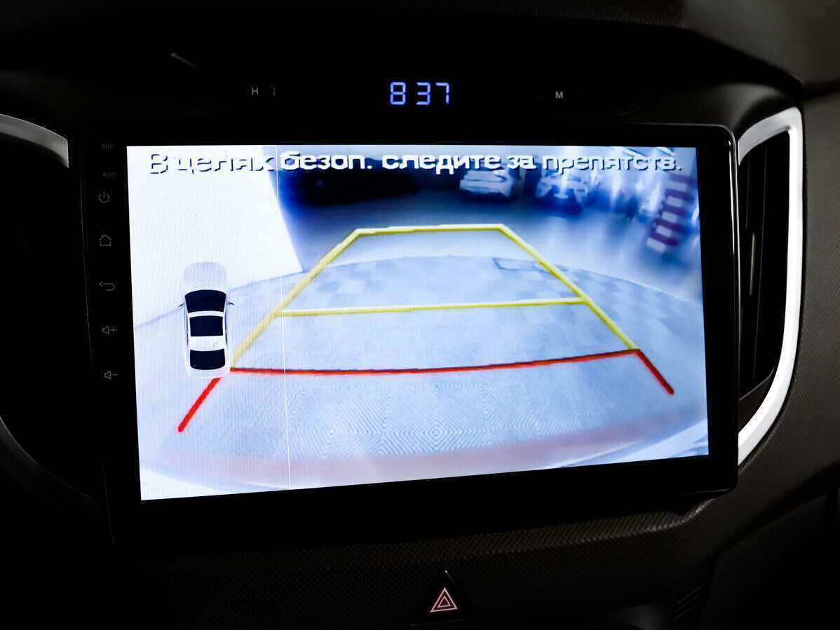 Hyundai Creta, 2017 Фото №14