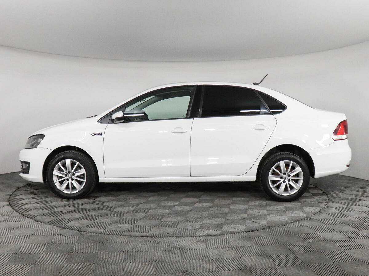 Volkswagen Polo, 2019 - 115 804 км. | Фото №8