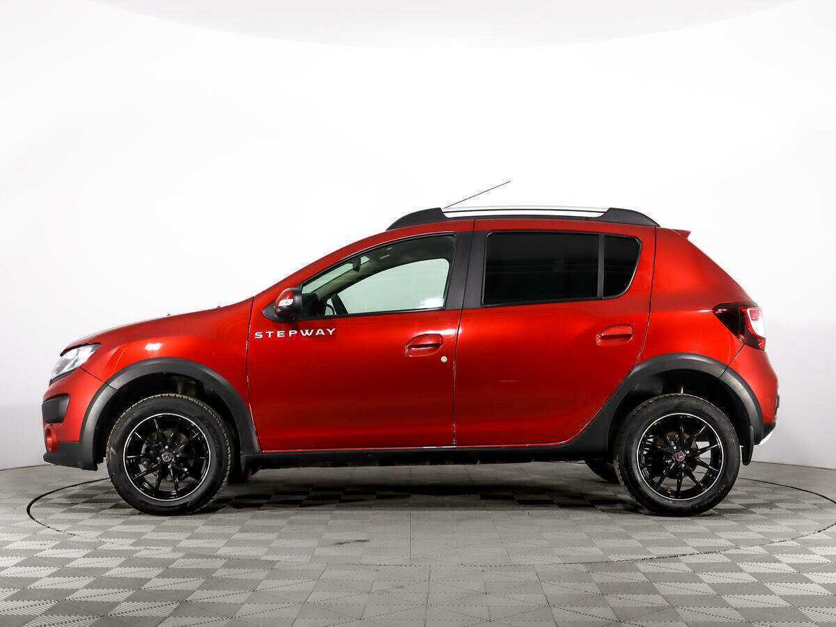 Renault Sandero Stepway, 2016 - 80 720 км. | Фото №8