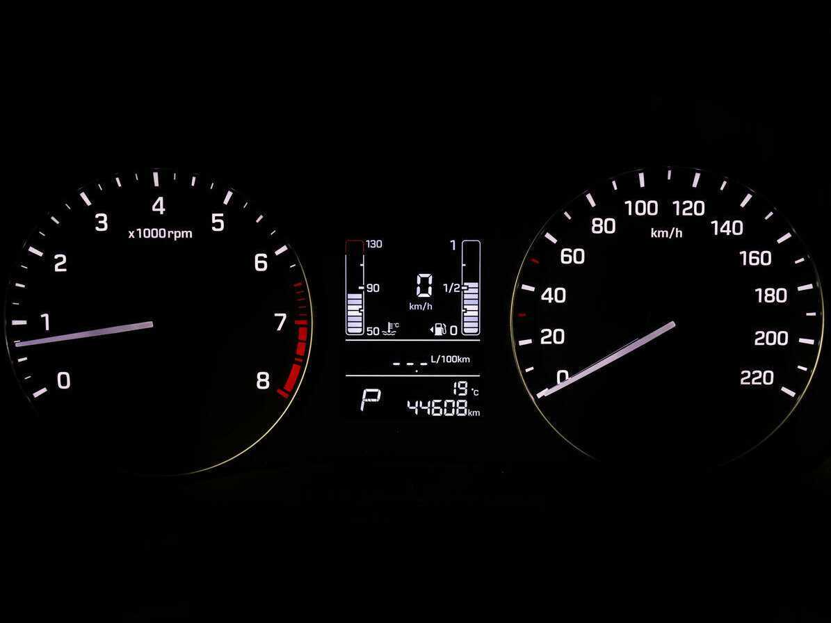 Hyundai Creta, 2016 Фото №18