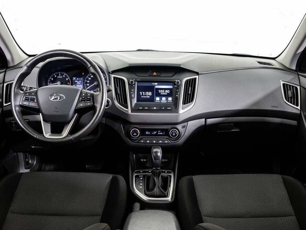 Hyundai Creta, 2021 - 78 789 км. | Фото №8