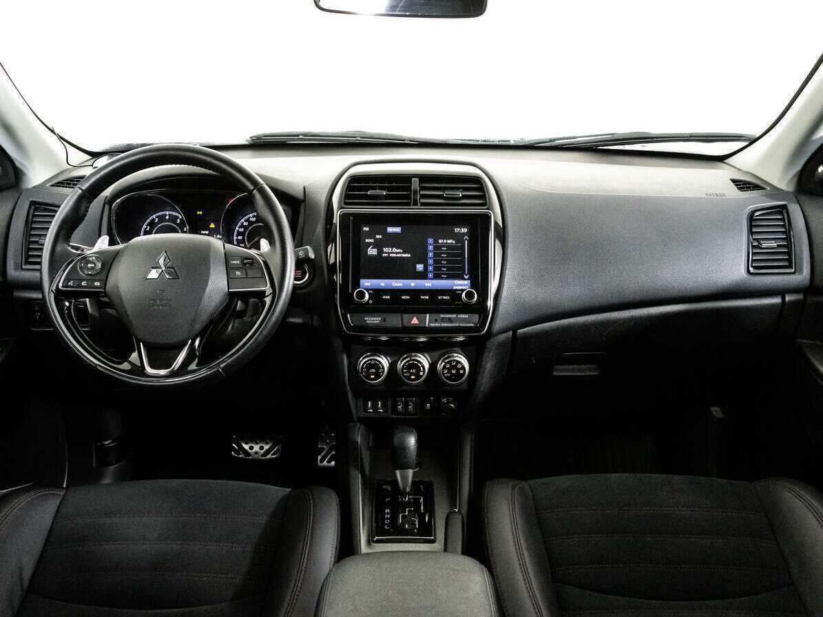 Mitsubishi ASX, 2021 - 98 387 км. | Фото №8