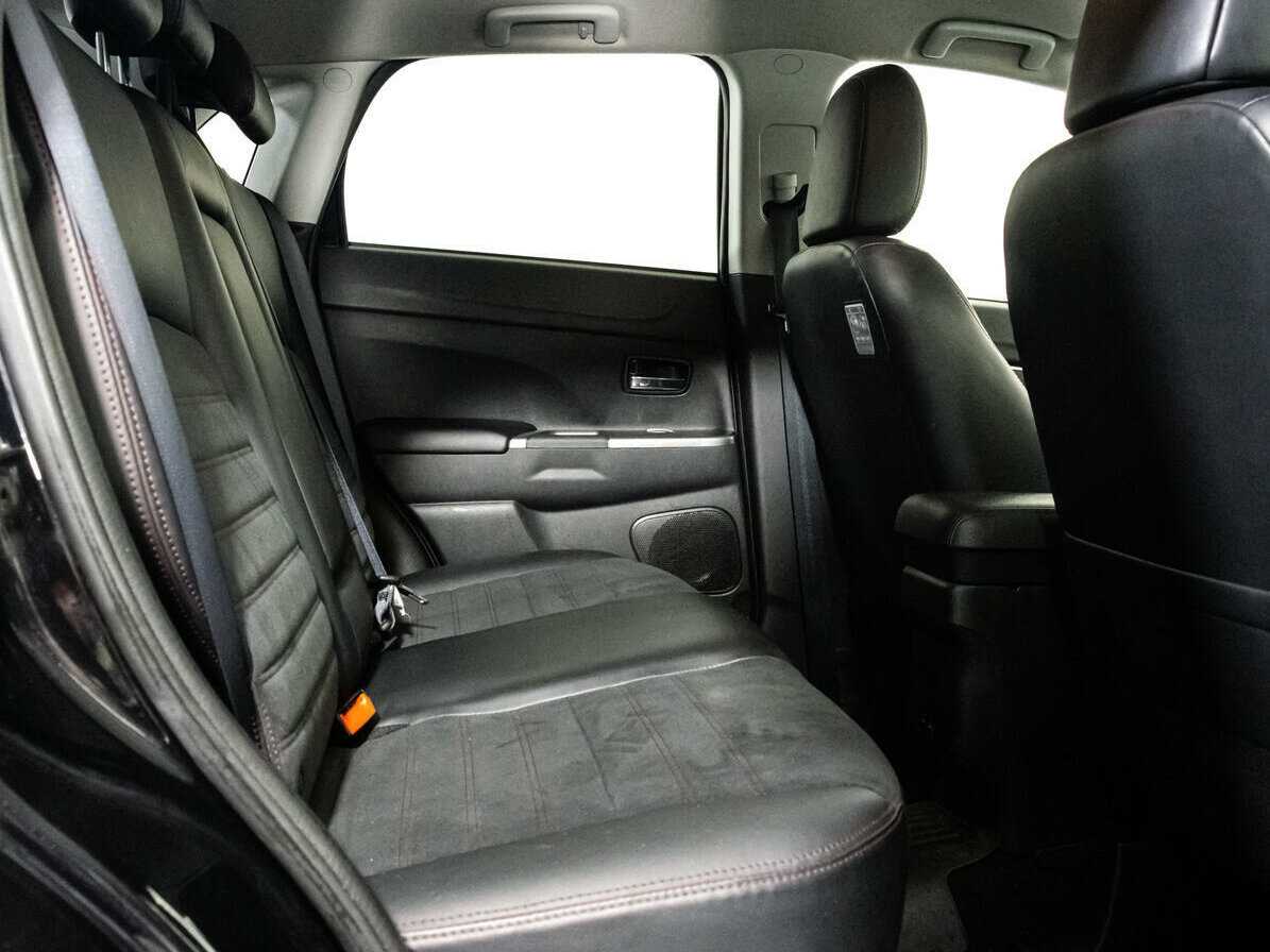 Mitsubishi ASX, 2021 Фото №15