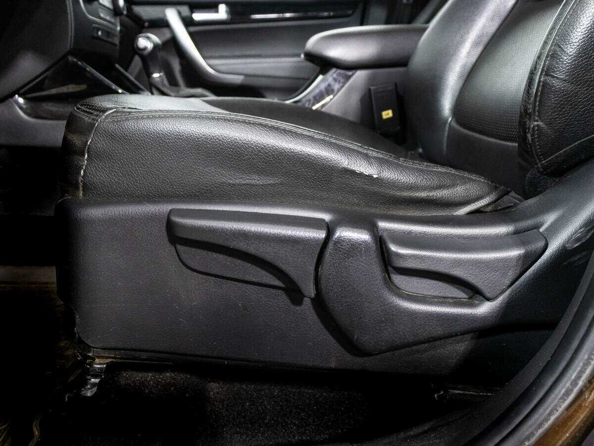 Kia Sorento, 2019 Фото №22