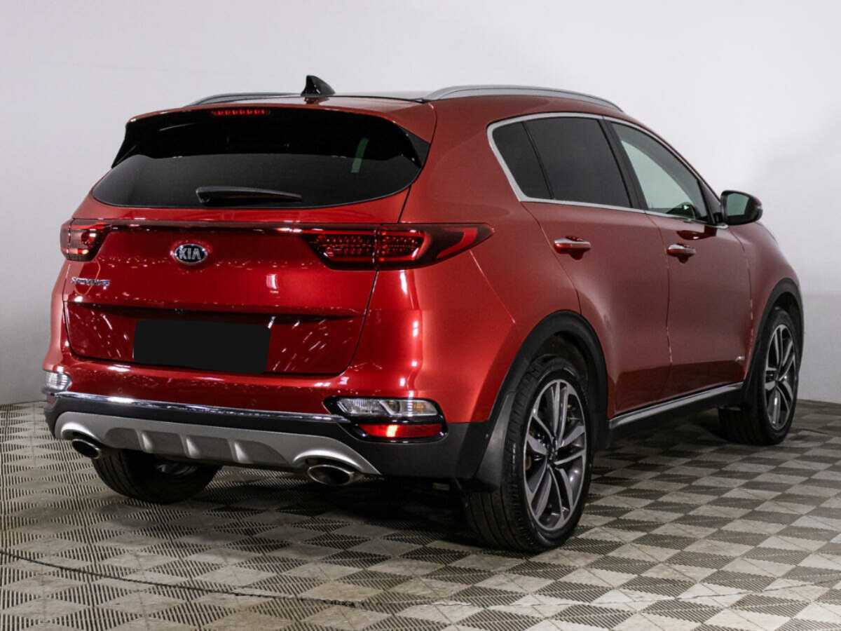 Kia Sportage, 2020 - 84 080 км. | Фото №5