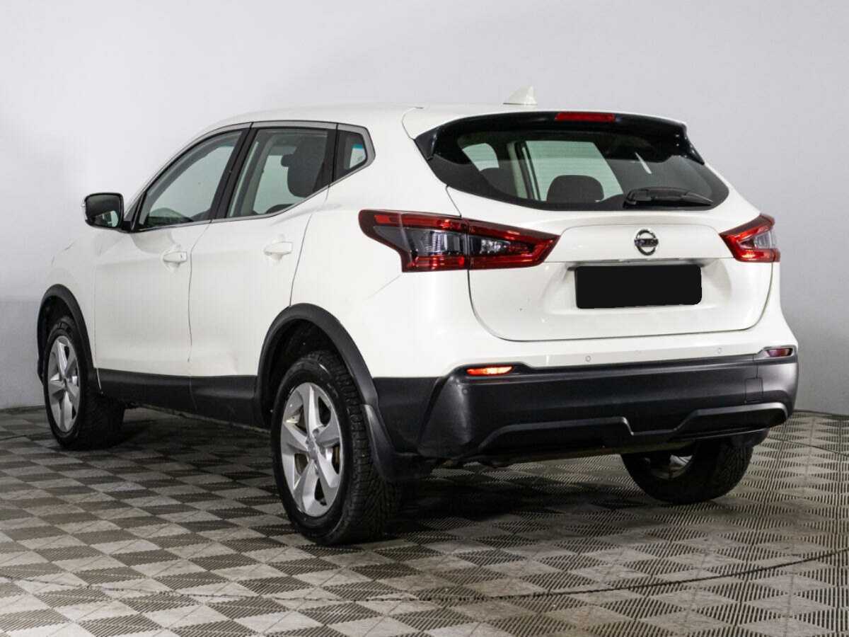 Nissan Qashqai, 2019 - 136 833 км. | Фото №7