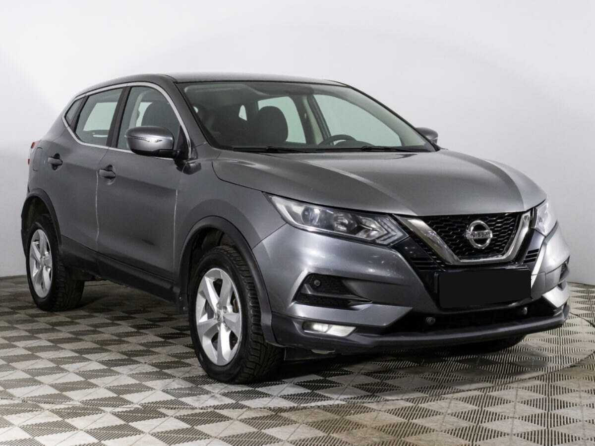 Nissan Qashqai, 2019 - 164 238 км. | Фото №3