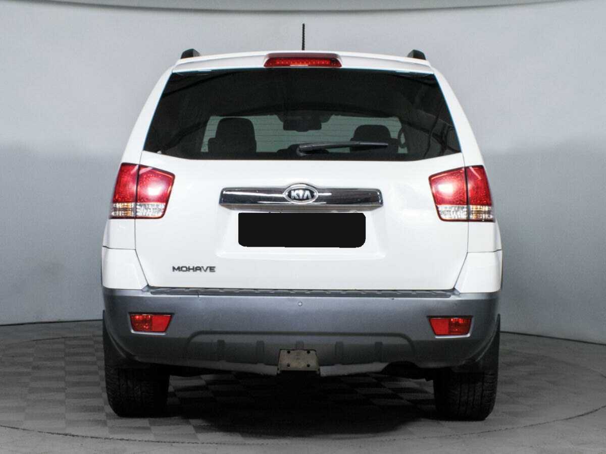 Kia Mohave 8-speed, 2016 - 98 300 км. | Фото №6