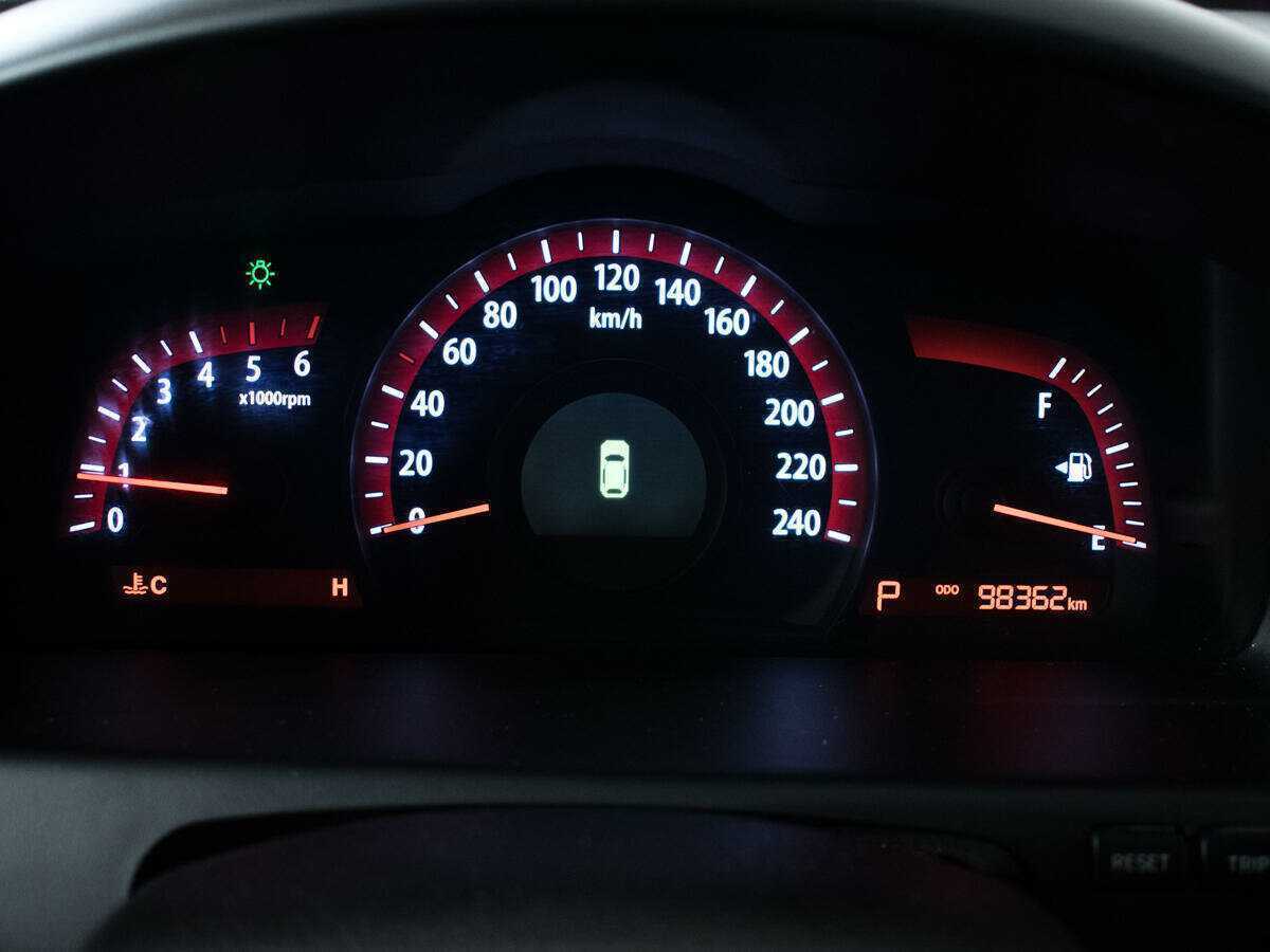 Kia Mohave 8-speed, 2016 Фото №11