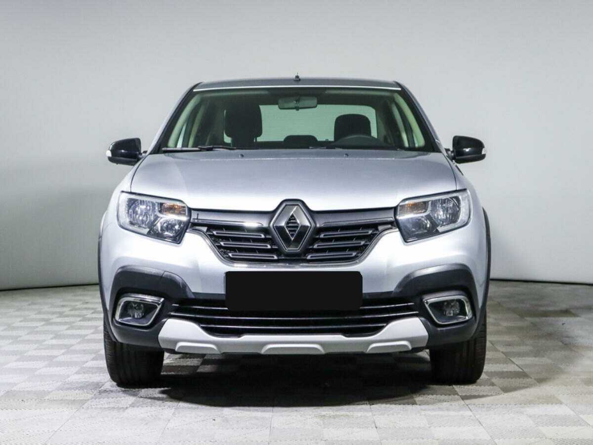 Renault Logan Stepway, 2022 Фото №2