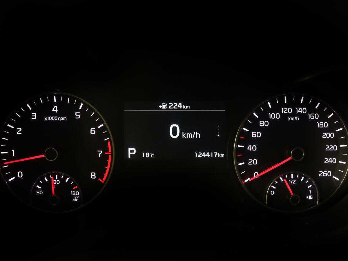 Kia Optima, 2019 Фото №9