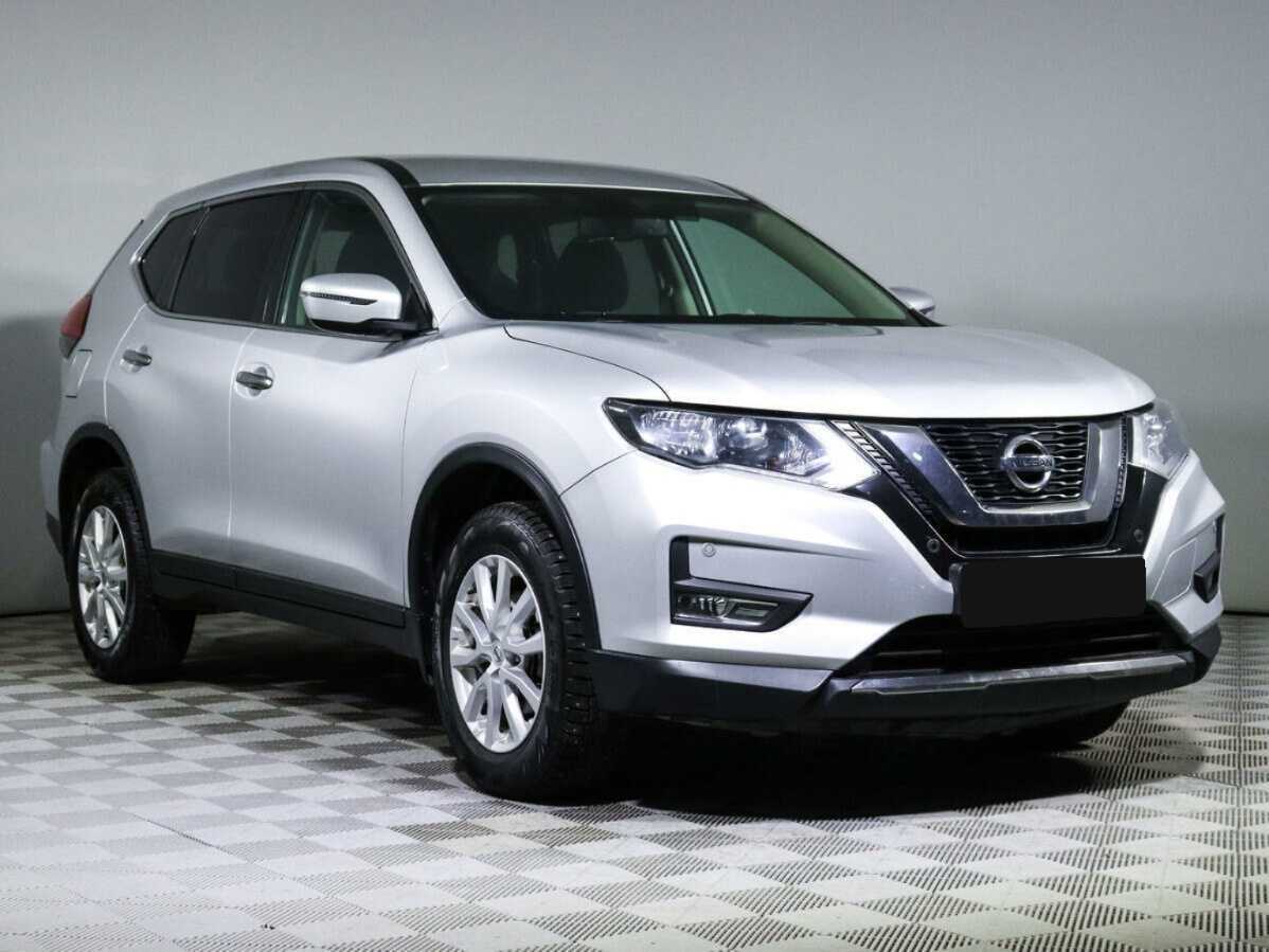 Nissan X-Trail, 2021 - 53 256 км. | Фото №3