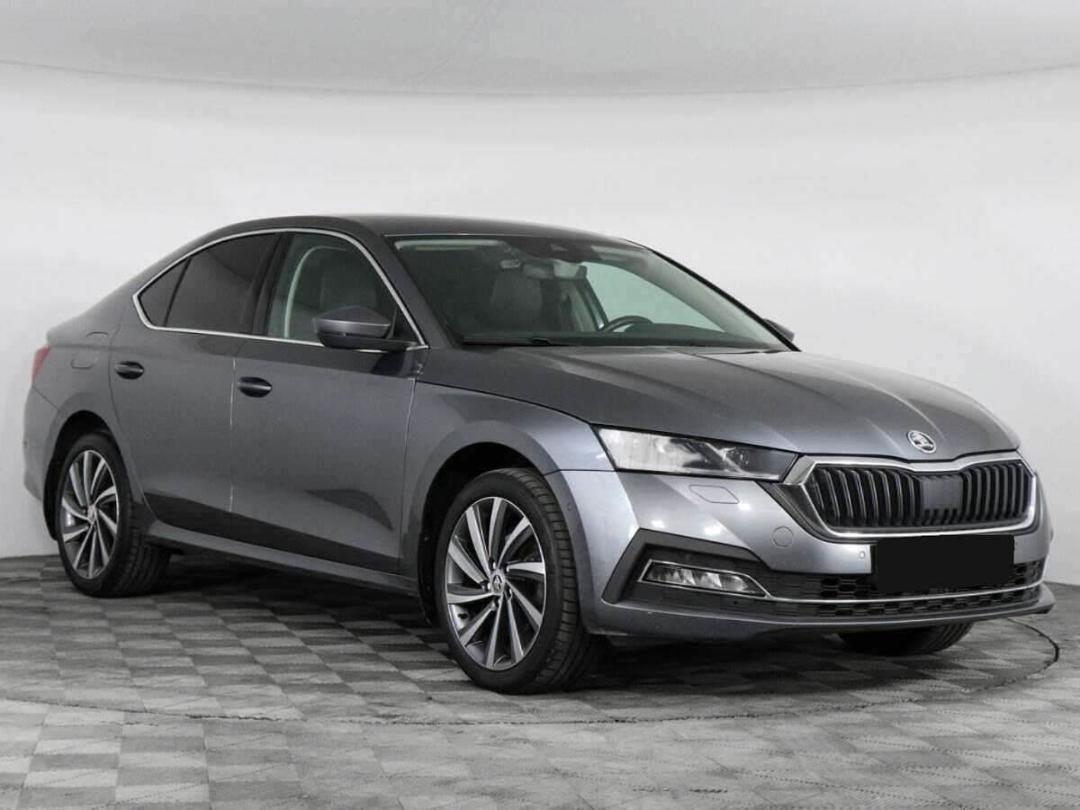 Skoda Octavia, 2020 - 84 206 км. | Фото №3