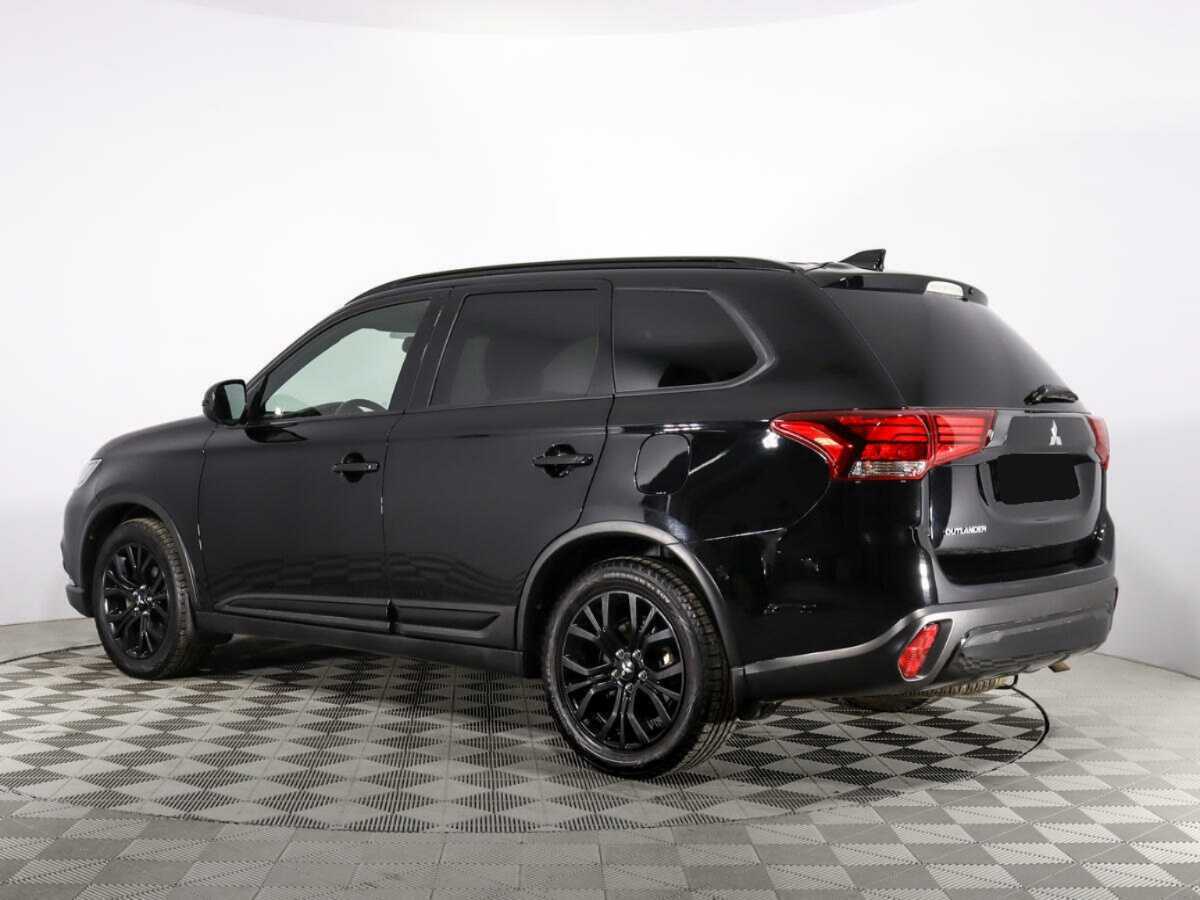 Mitsubishi Outlander, 2020 - 76 000 км. | Фото №7