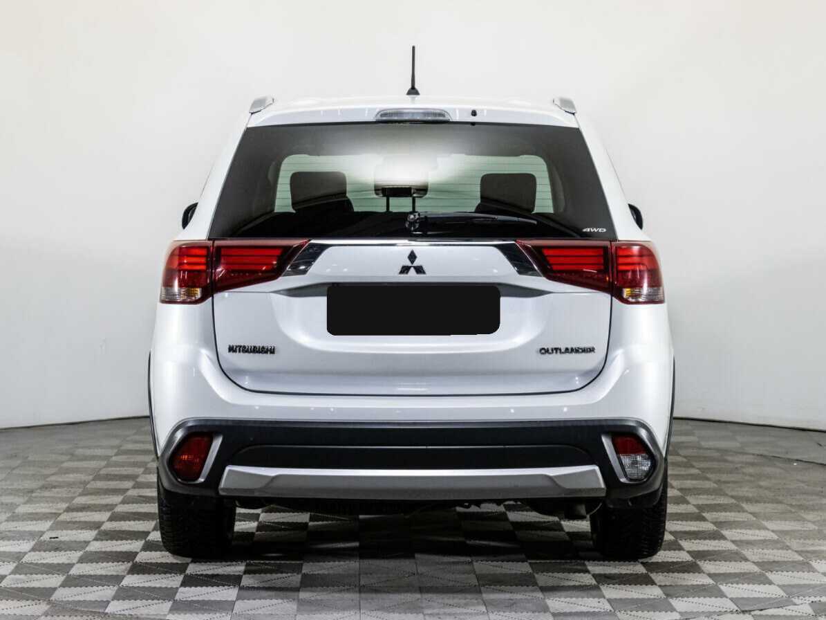 Mitsubishi Outlander, 2016 - 152 720 км. | Фото №6