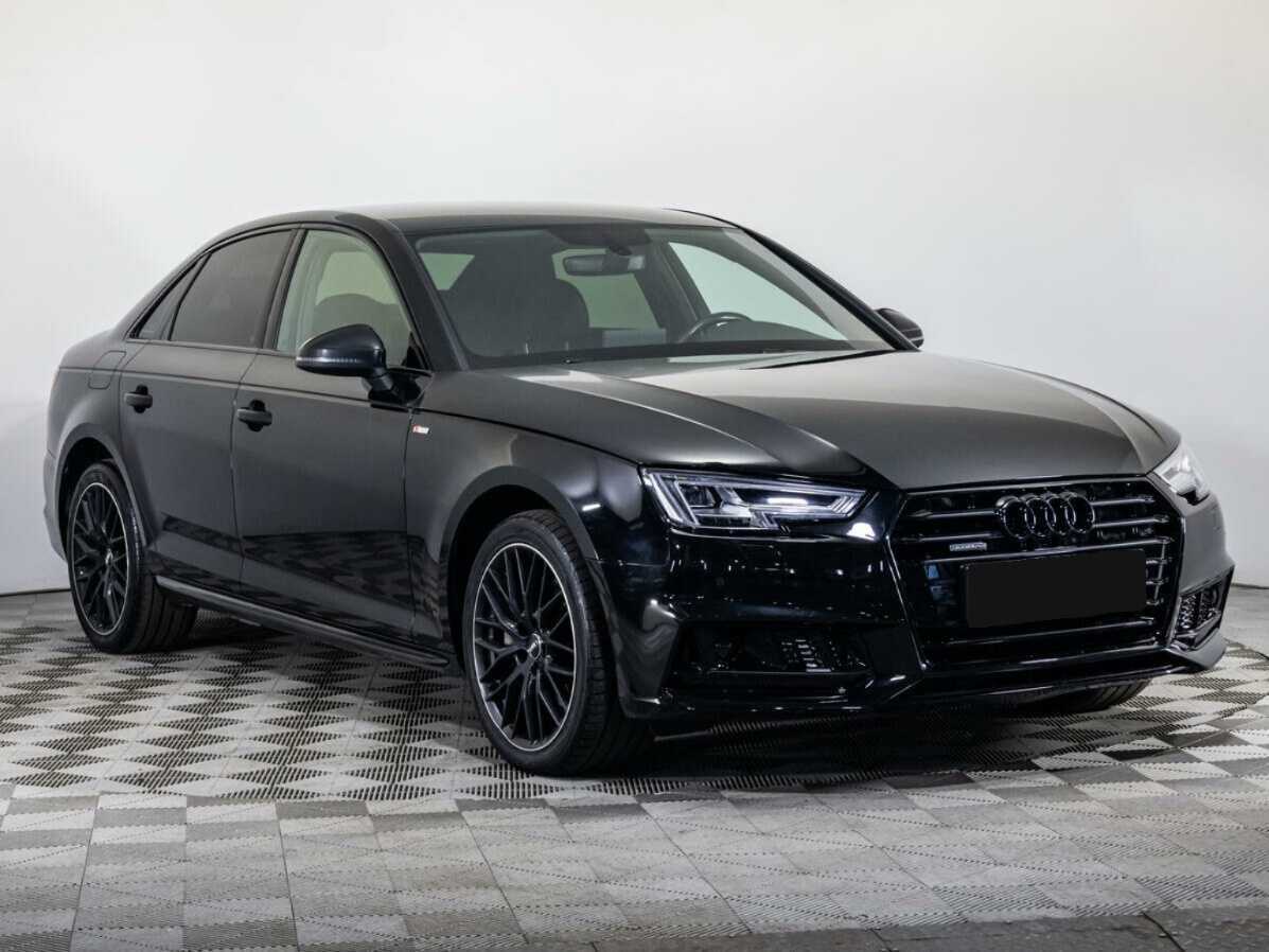 Audi A4, 2019 - 88 500 км. | Фото №3