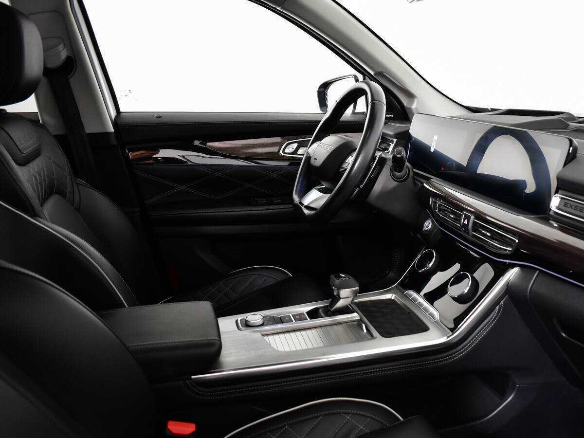 EXEED VX, 2021 Фото №9