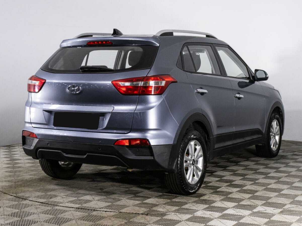 Hyundai Creta, 2018 - 151 510 км. | Фото №5