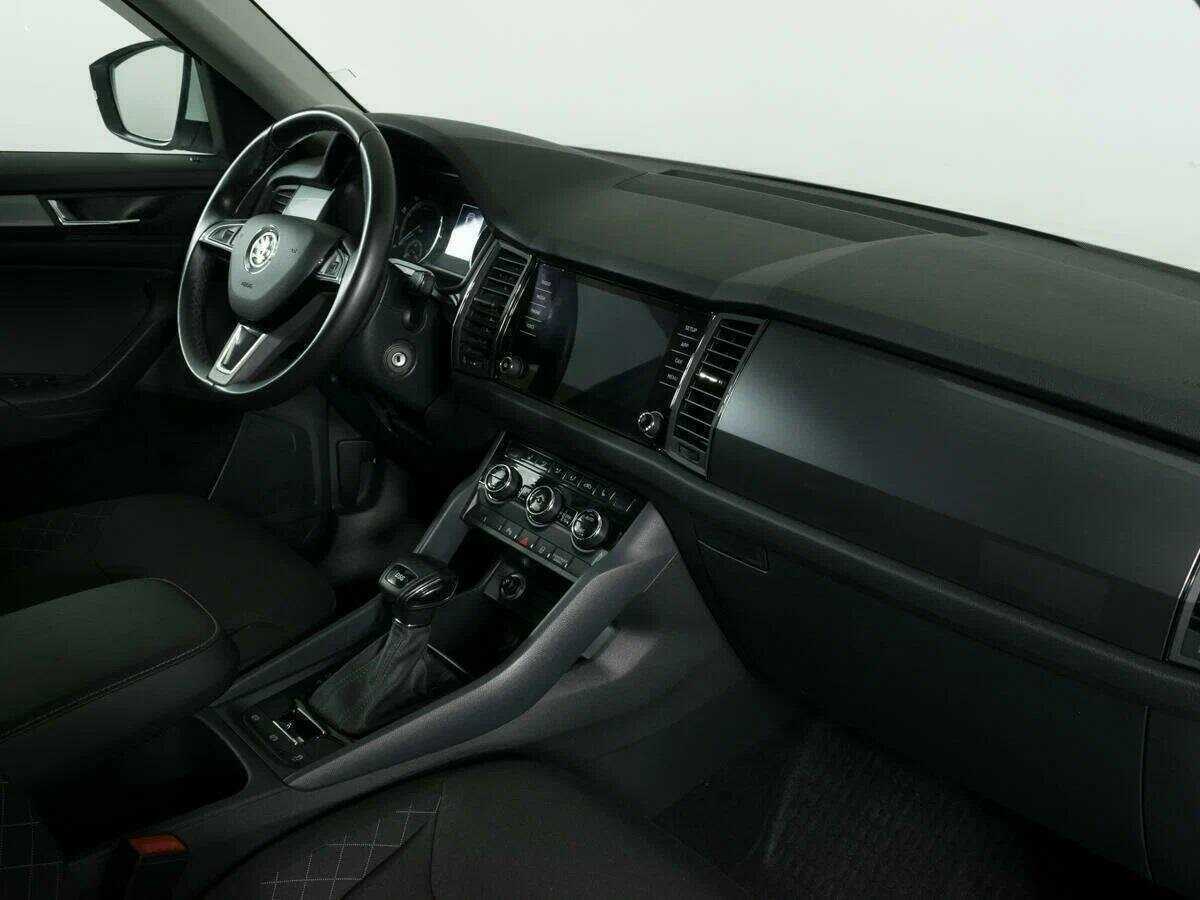Skoda Kodiaq, 2018 - 55 580 км. | Фото №7