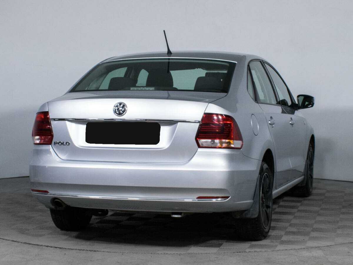 Volkswagen Polo, 2016 - 176 350 км. | Фото №5