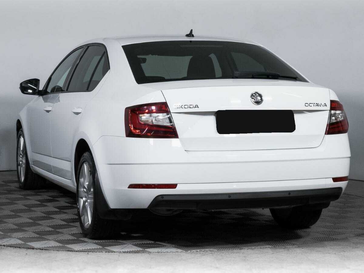 Skoda Octavia, 2019 - 101 041 км. | Фото №7