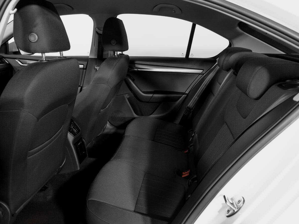 Skoda Octavia, 2019 Фото №10