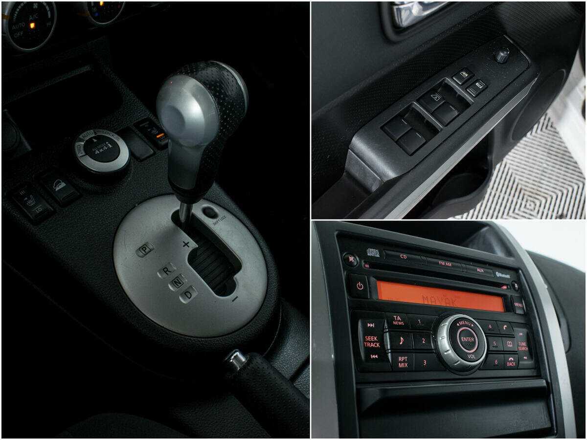 Nissan X-Trail, 2012 Фото №14