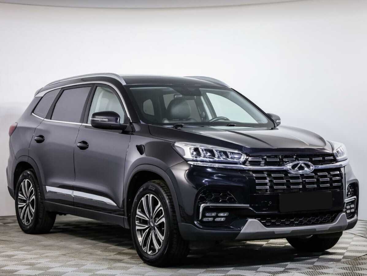 CHERY Tiggo 8, 2022 Фото №2