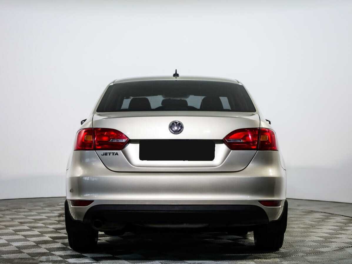 Volkswagen Jetta, 2012 - 182 859 км. | Фото №5