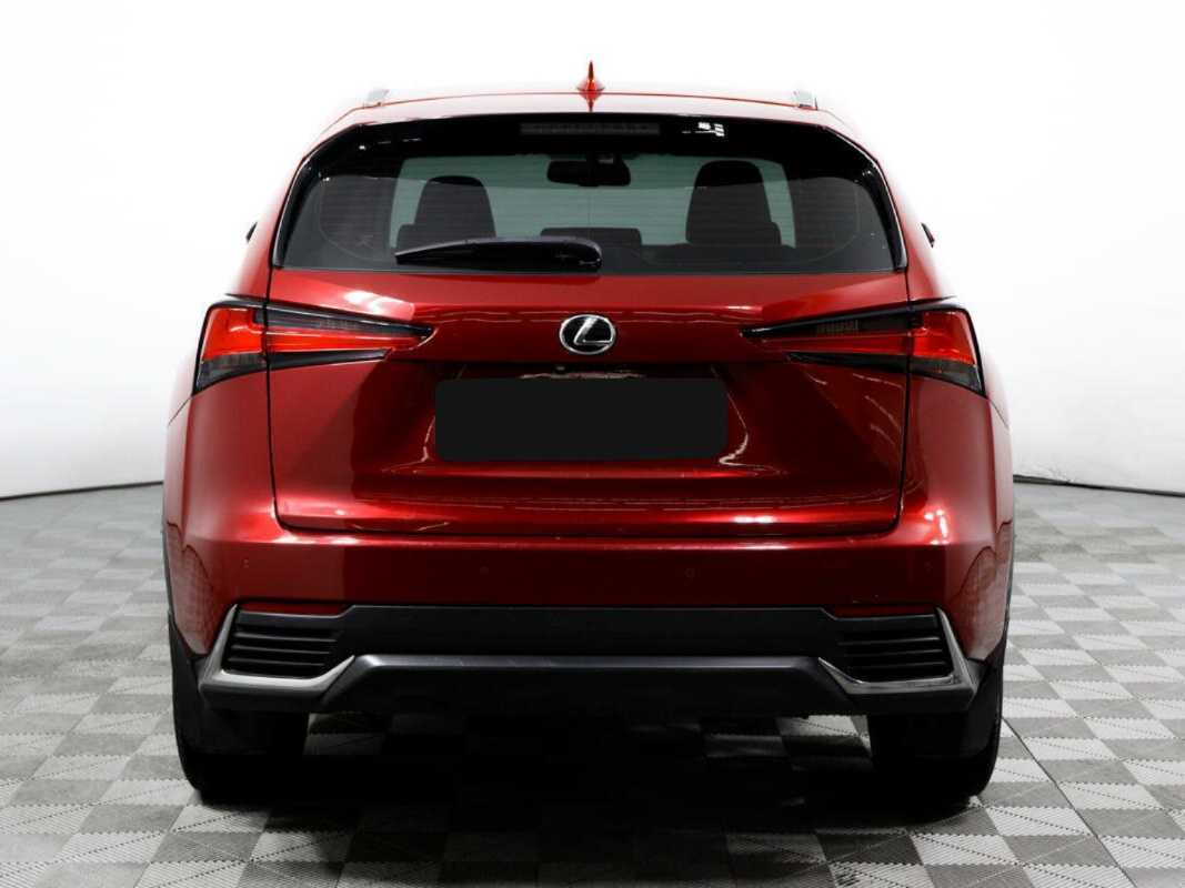 Lexus NX 200, 2018 - 108 500 км. | Фото №6