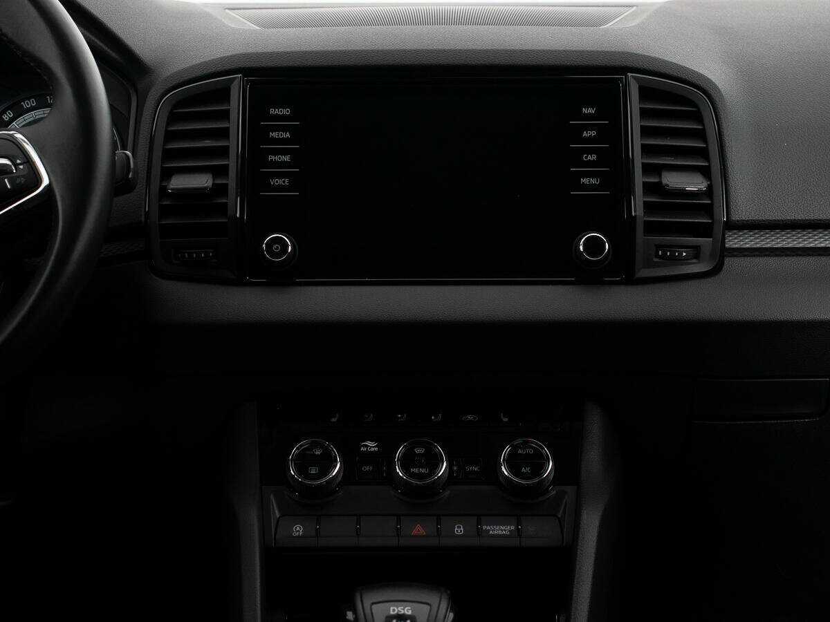 Skoda Karoq DSG6, 2021 Фото №14