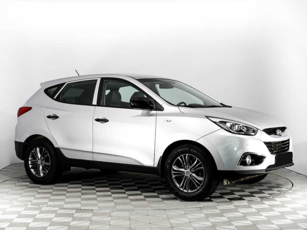 Hyundai ix35, 2013 Фото №3