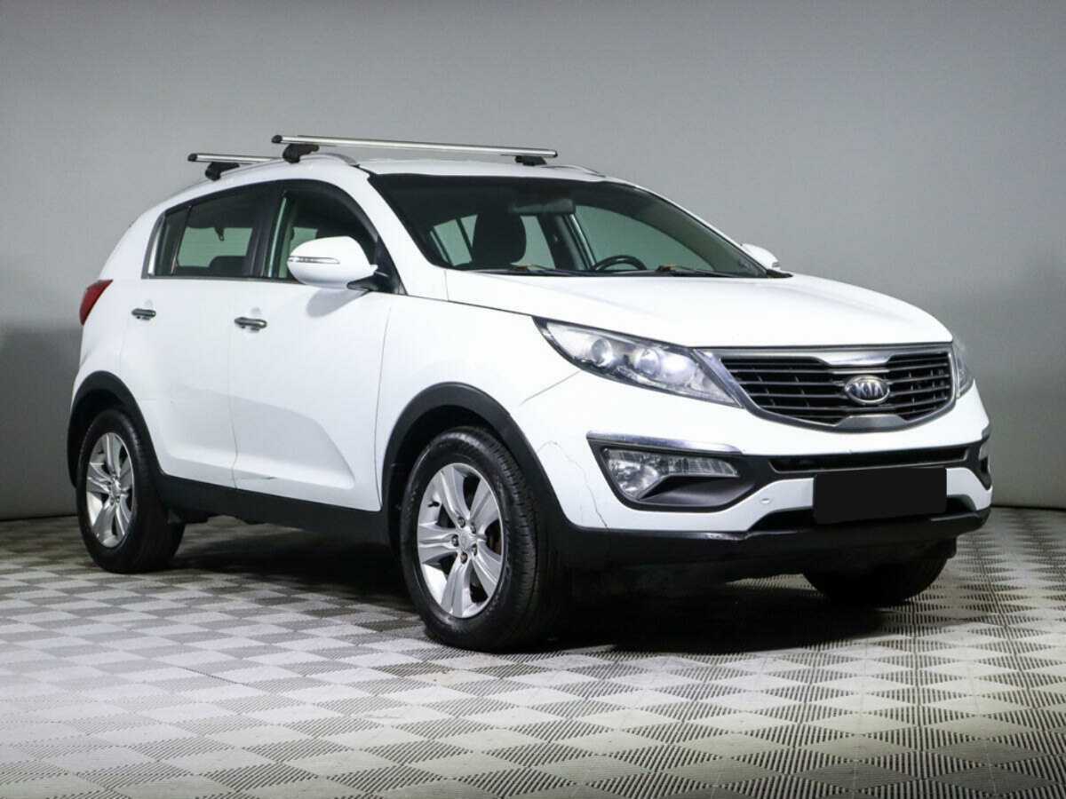Kia Sportage, 2012 - 209 867 км. | Фото №3