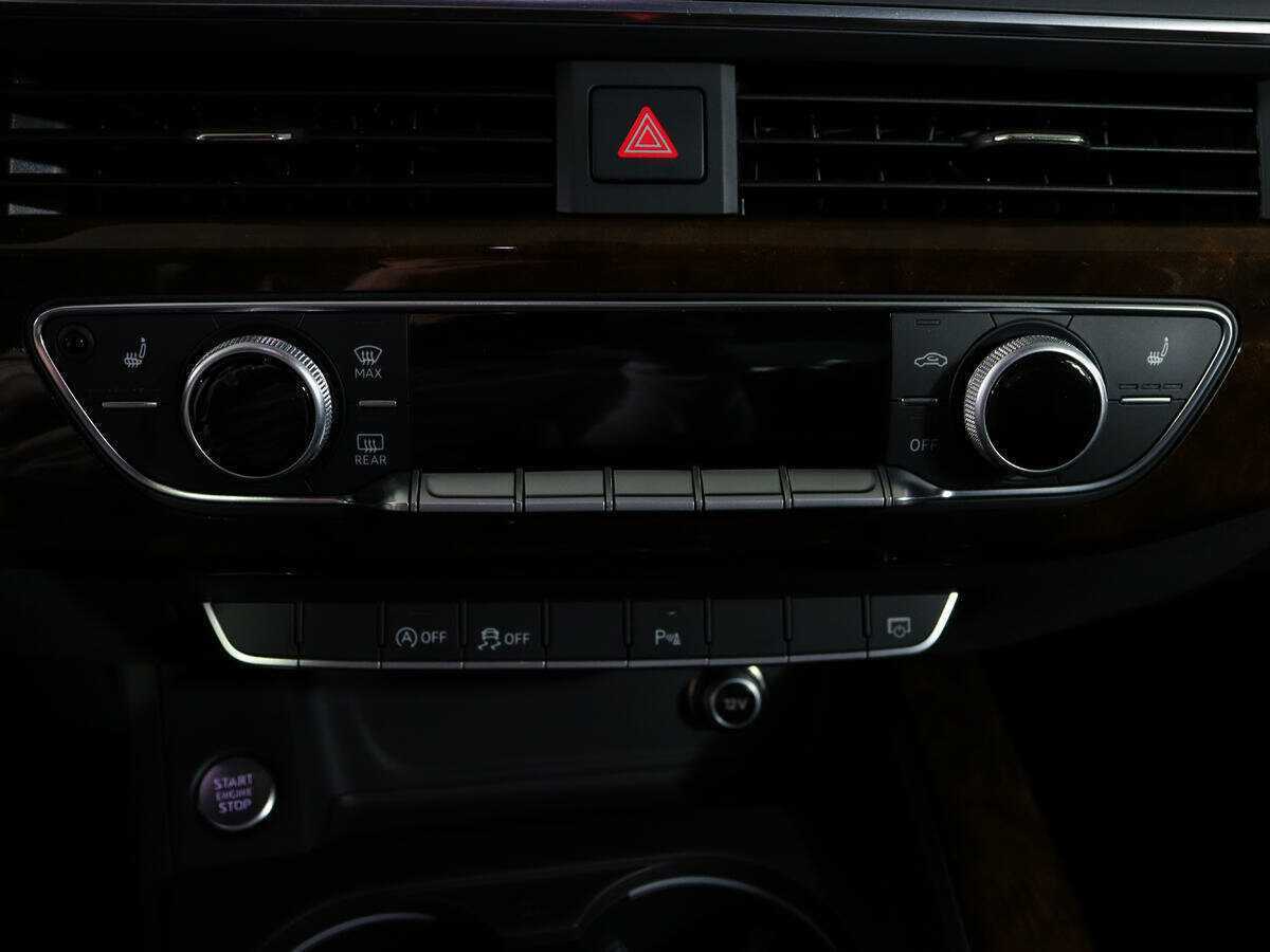 Audi A4, 2016 Фото №22