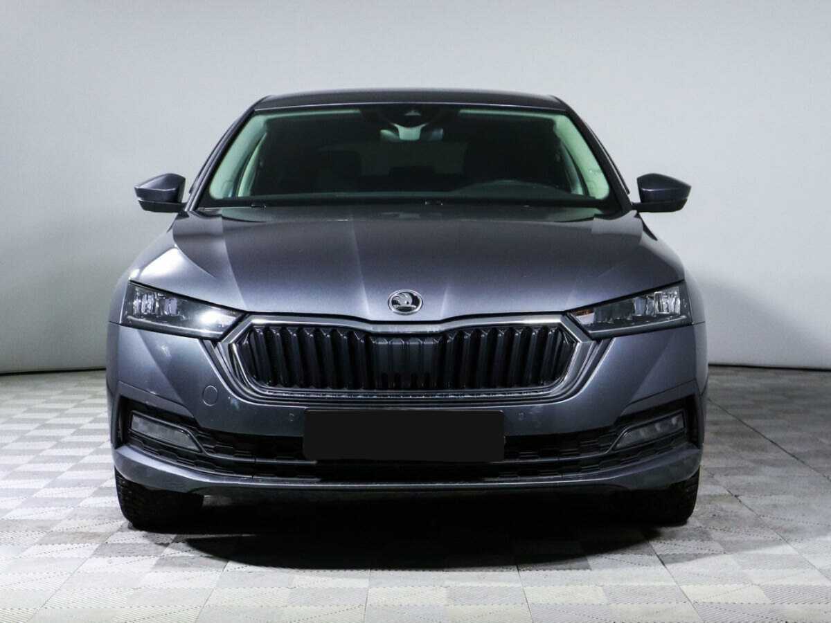 Skoda Octavia, 2021 - 61 073 км. | Фото №2