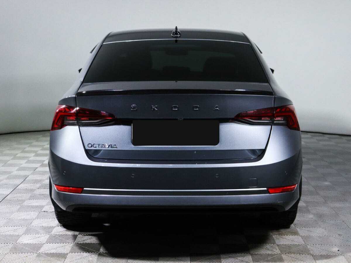 Skoda Octavia, 2021 - 61 073 км. | Фото №6