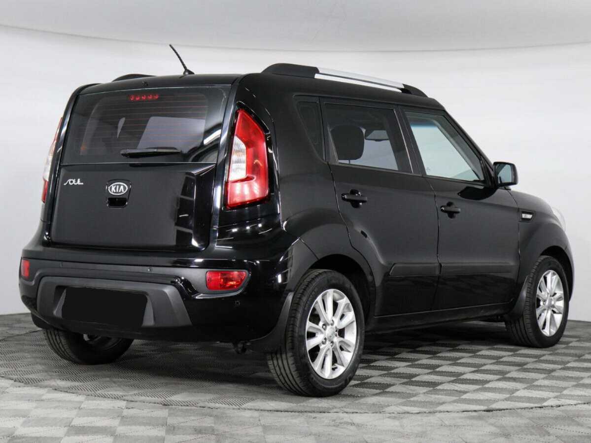 Kia Soul, 2012 - 111 948 км. | Фото №5