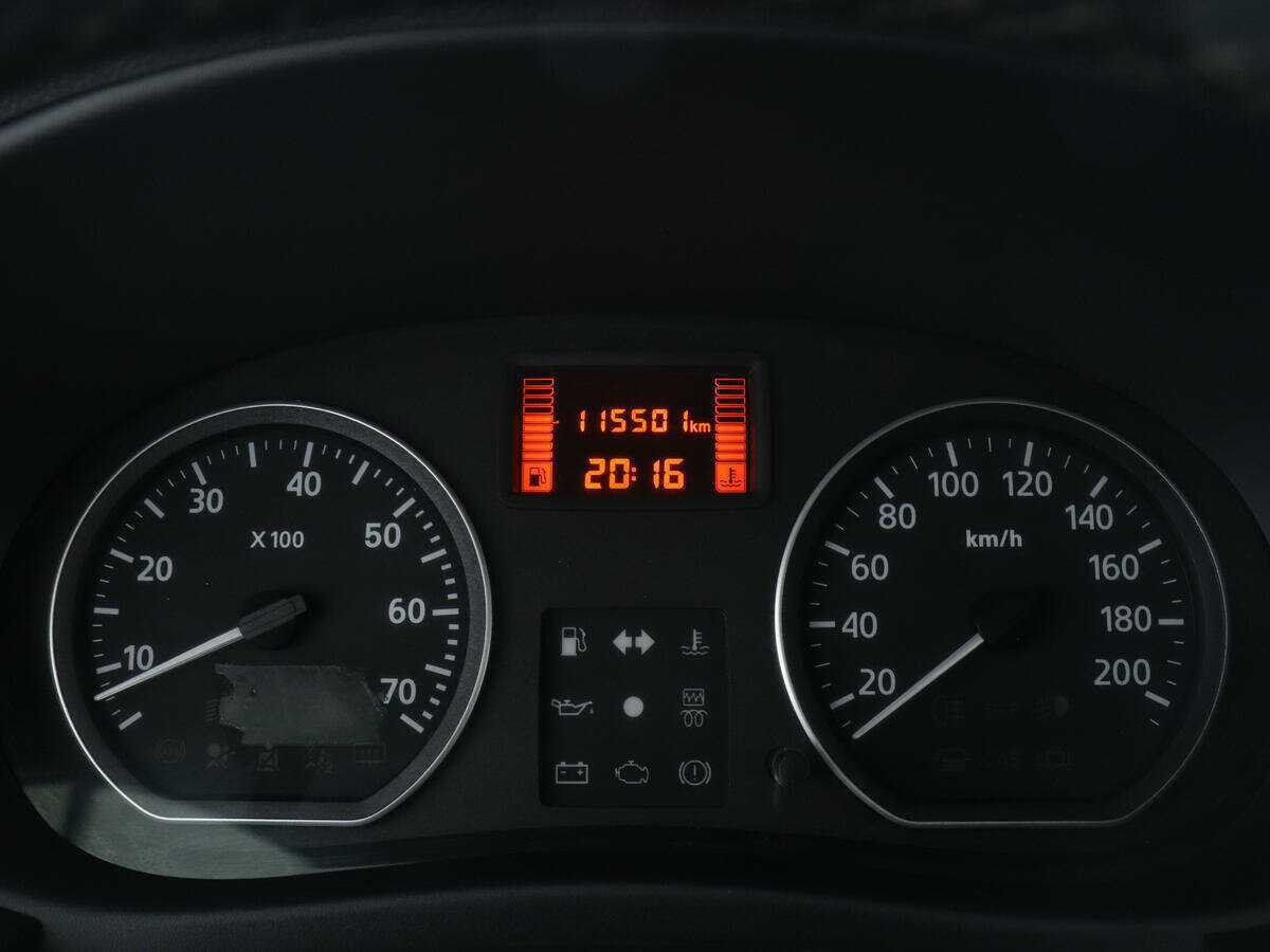 Renault Sandero, 2013 - 115 499 км. | Фото №6