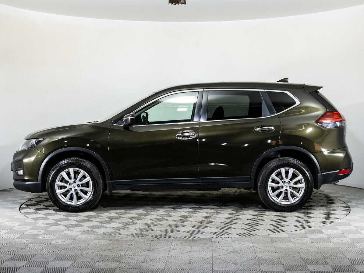 Nissan X-Trail, 2020 - 80 055 км. | Фото №8