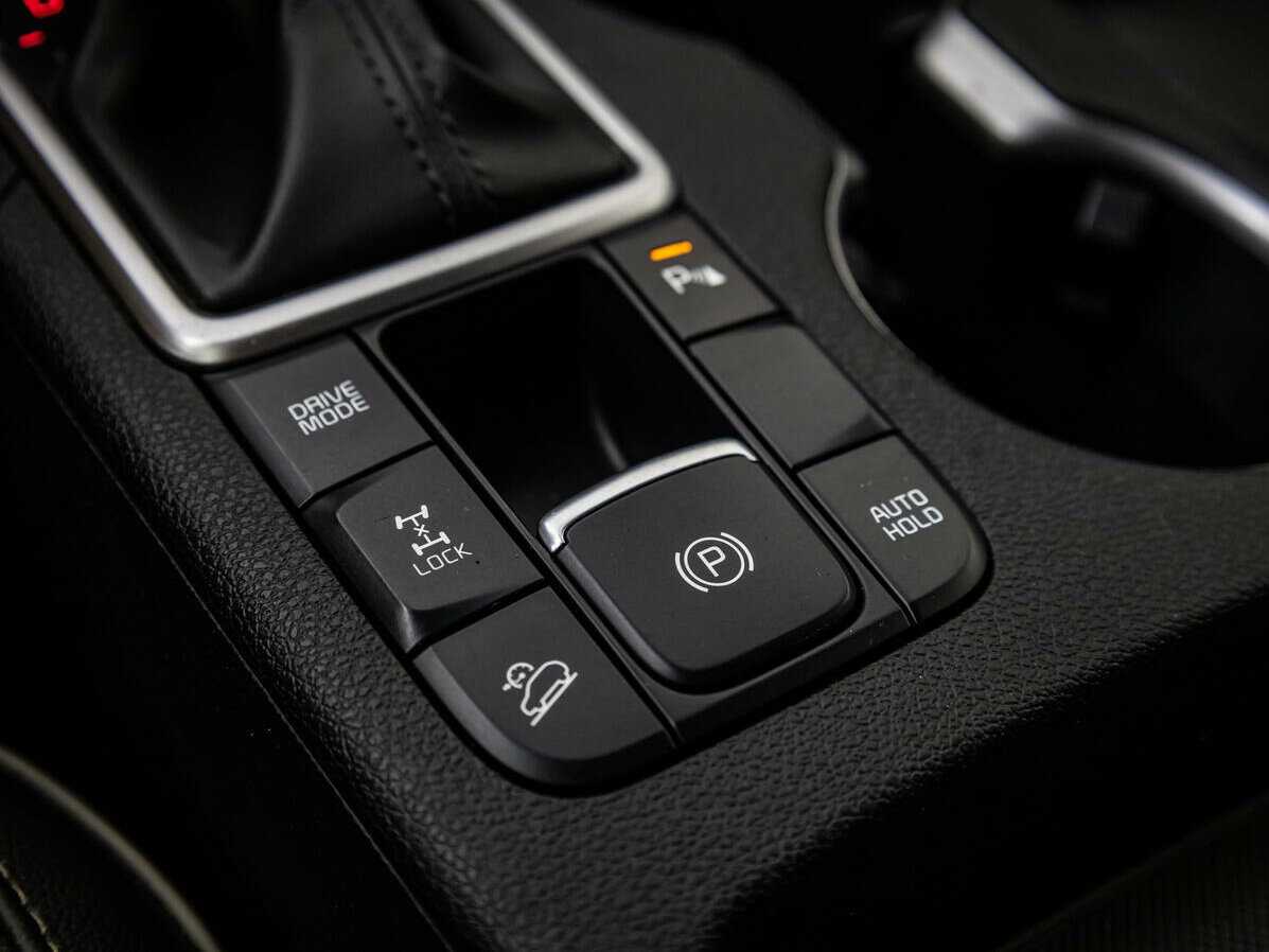 Kia Sportage, 2019 Фото №16