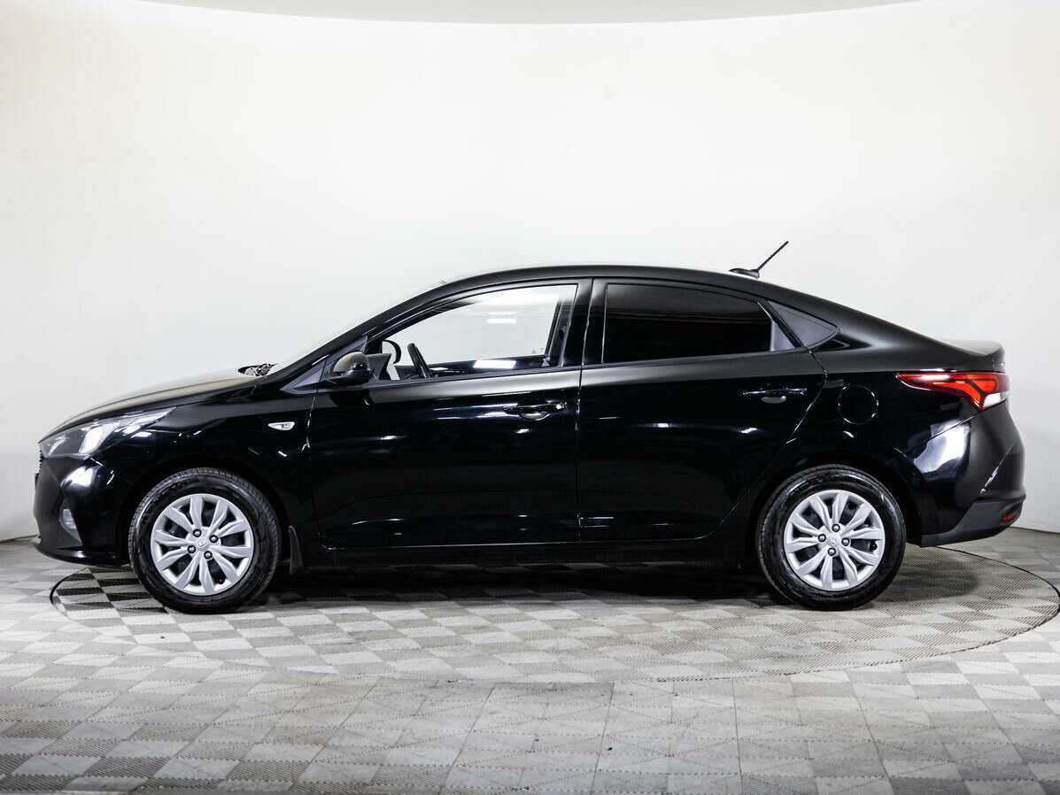 Hyundai Solaris, 2020 - 45 742 км. | Фото №8