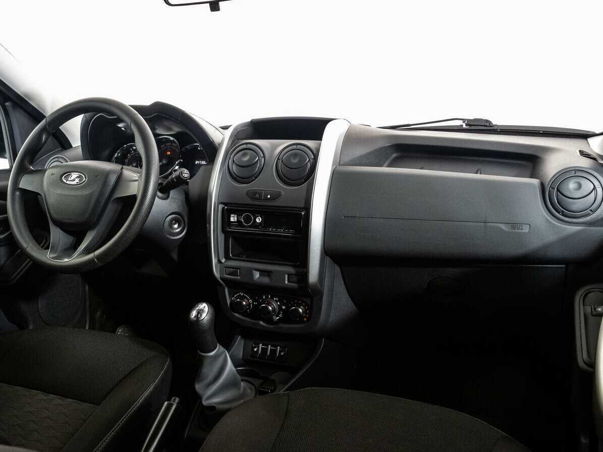 Lada (ВАЗ) Largus, 2021 Фото №7