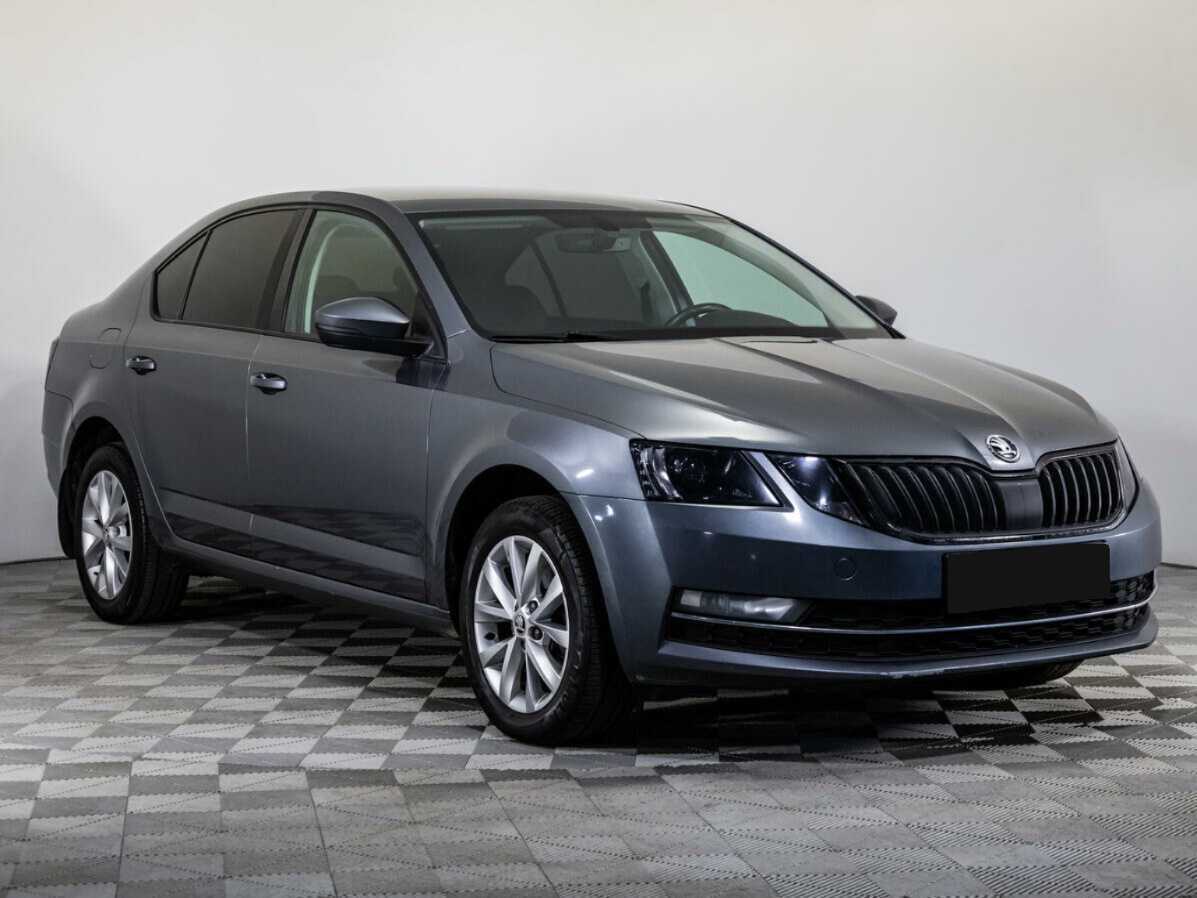 Skoda Octavia, 2017 - 205 394 км. | Фото №3